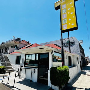 Hotel Bell Vista Motel cazare Burbank