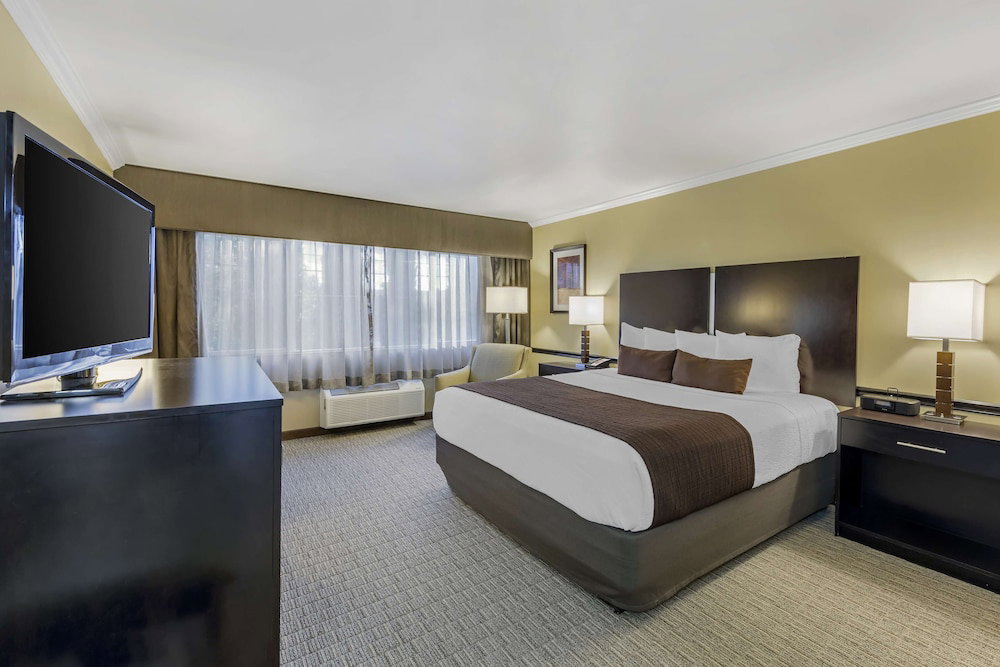 Hotel Best Western Canoga Park Motor Inn