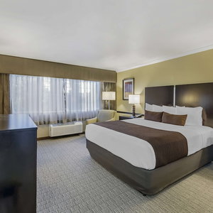 Hotel Best Western Canoga Park Motor Inn cazare Winnetka