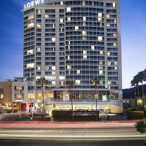 Hotel Loews Hollywood Hotel cazare Hollywood
