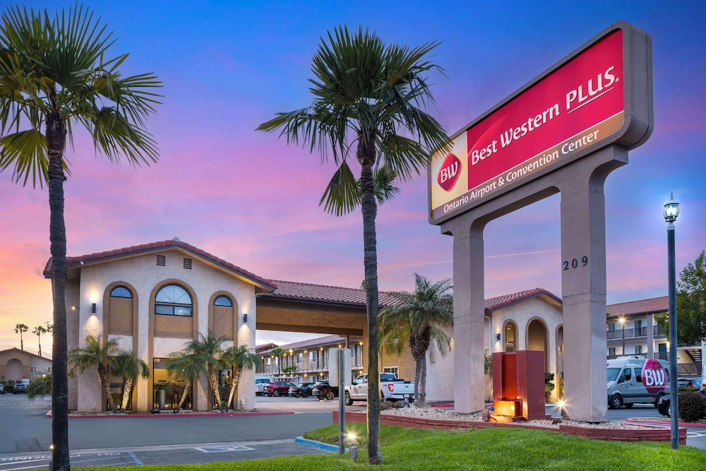Hotel Best Western Plus Ontario Airport & Convention Center
