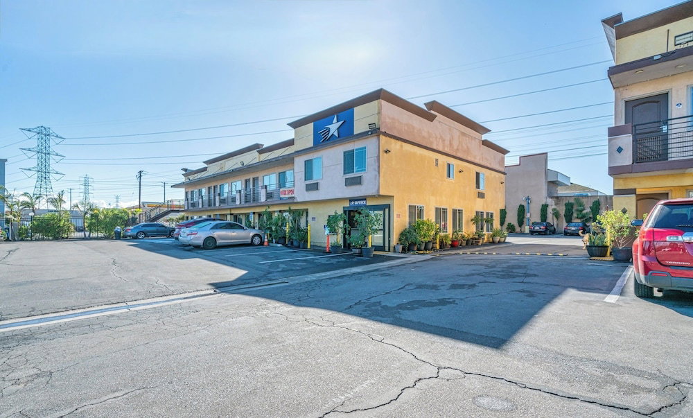 Hotel Starlight Inn South El Monte