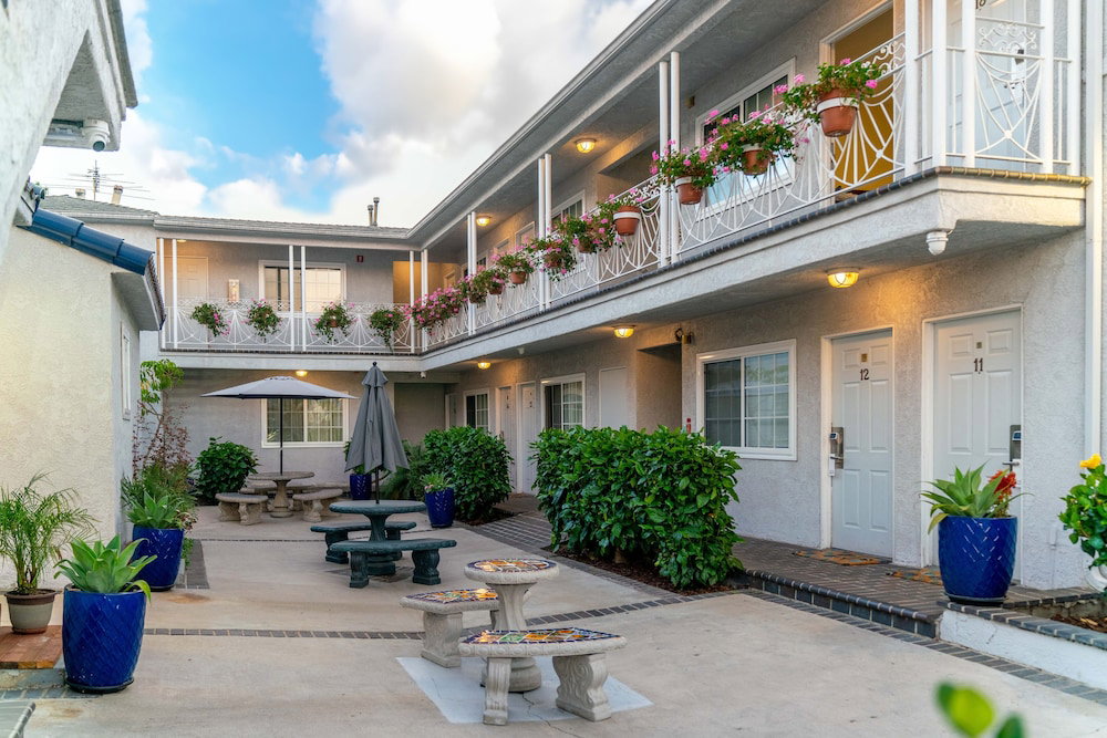 Hotel Ocean Park Inn