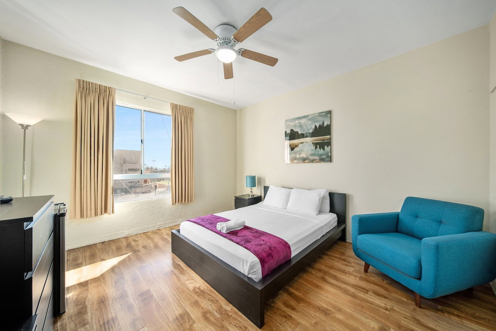 Hotel Samesun Hollywood - Hostel