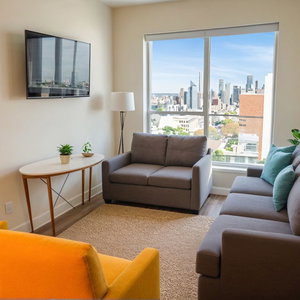 Hotel Urban Chic Apart-Hotels In Central La cazare Culver City
