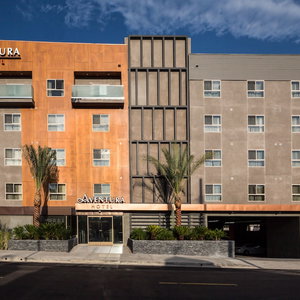 Hotel Aventura Hotel cazare Culver City