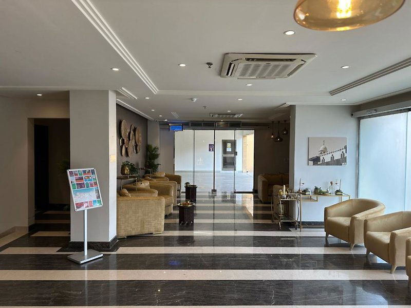 Hotel Palm Boutique Al Zahra