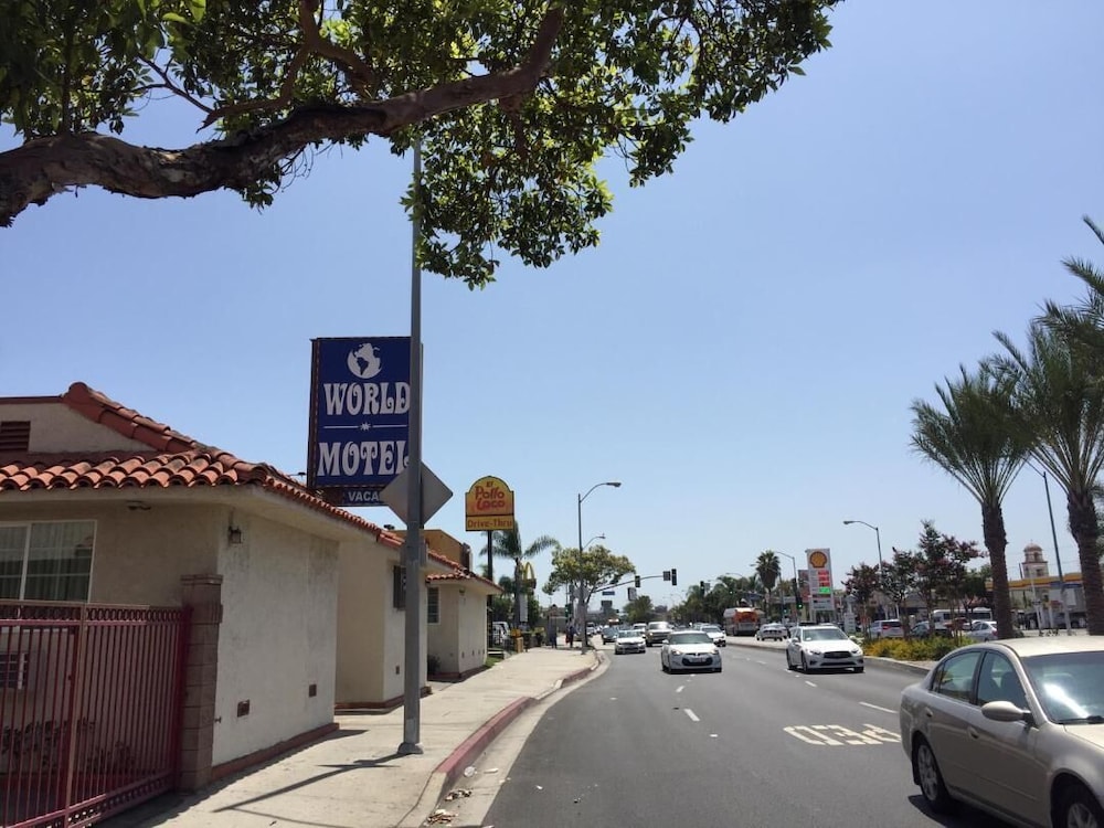 Hotel World Motel