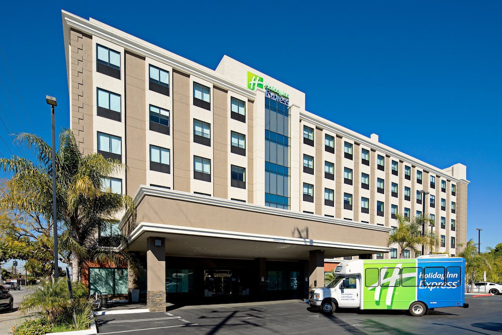 Hotel Holiday Inn Express Los Angeles Airport By Ihg