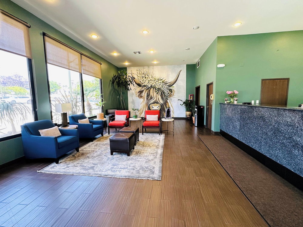 Hotel The Hills Inn Eagle Rock - Near Old Town Pasadena