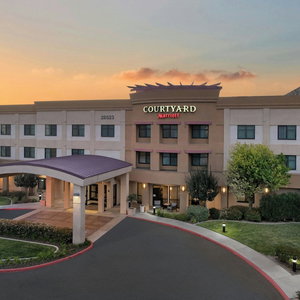 Hotel Courtyard By Marriott Santa Clarita Valencia cazare Valencia