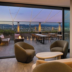 Hotel Ac Hotel By Marriott Beverly Hills cazare West Hollywood