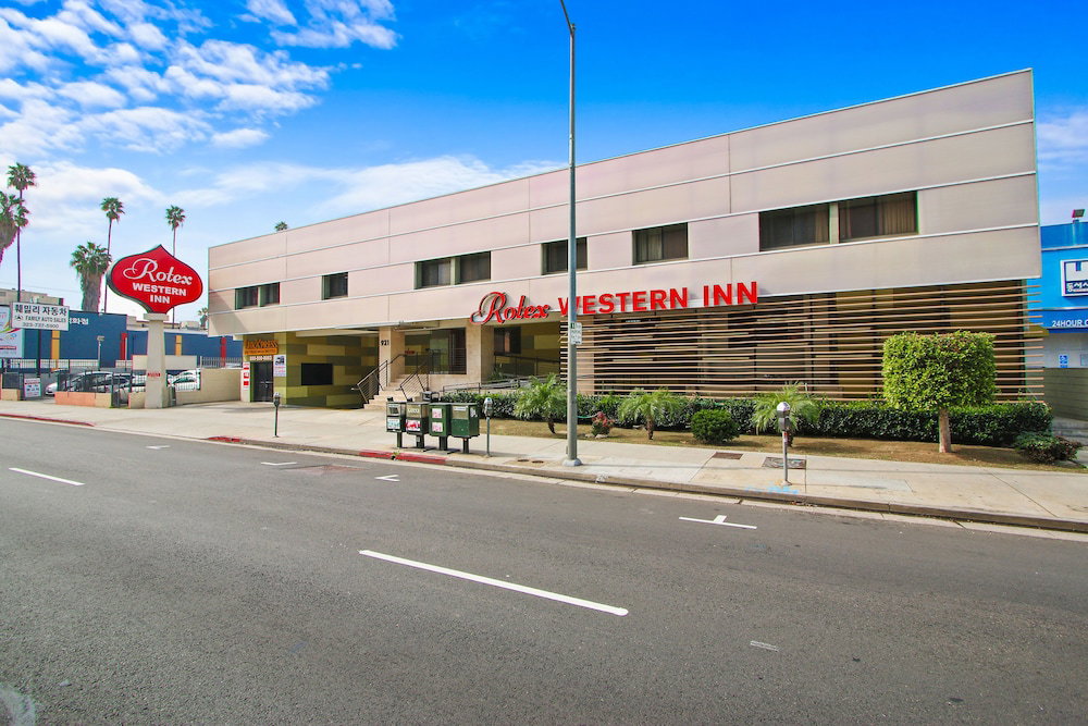 Hotel Rotex Western Inn