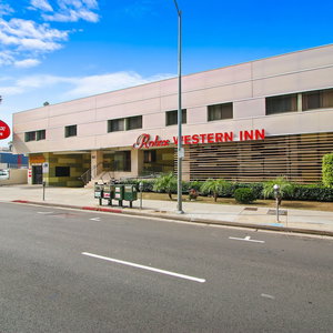 Hotel Rotex Western Inn cazare Culver City
