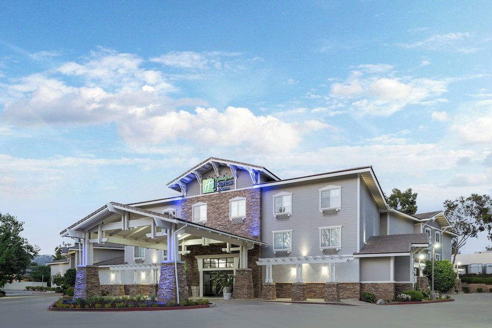 Hotel Holiday Inn Express Hotel & Suites San Dimas By Ihg