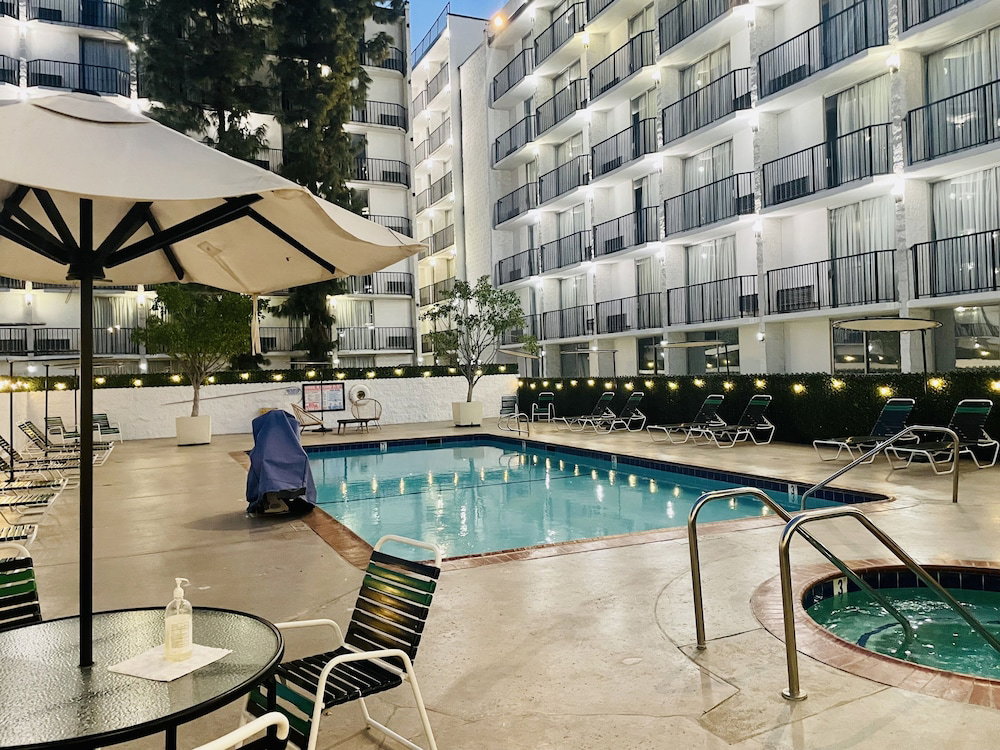 Hotel Glendale Express Hotel Los Angeles