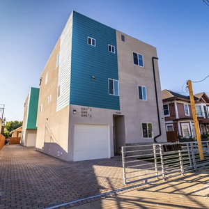Hotel Boutique Homestay cazare Culver City