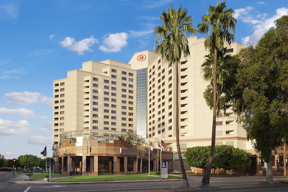 Hotel Hilton Long Beach Hotel
