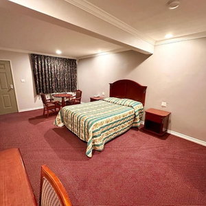 Hotel Tropic West Motel cazare Bell