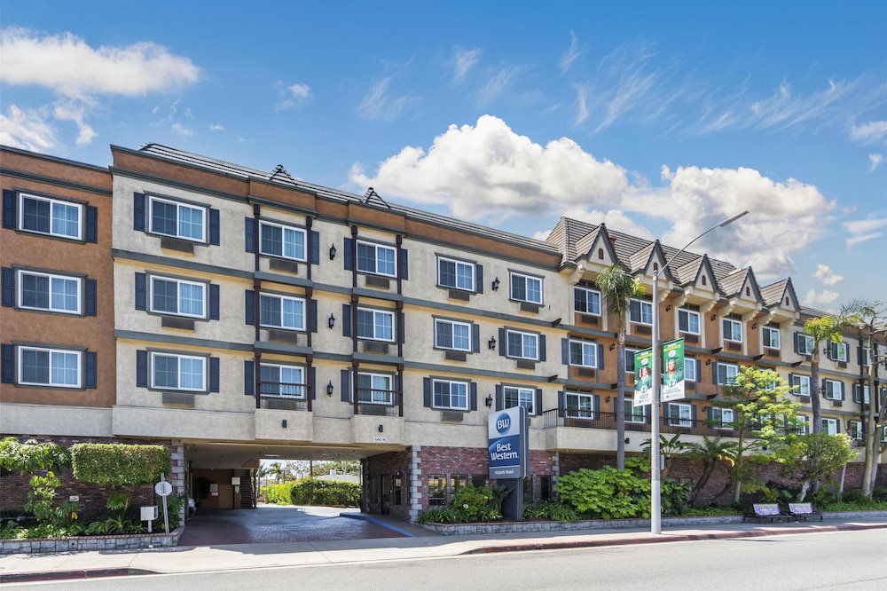 Hotel Best Western Airpark Hotel - Lax Airport La Stadium