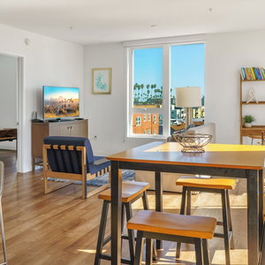 Hotel Dream Escape With Great Rooftop Views cazare Culver City