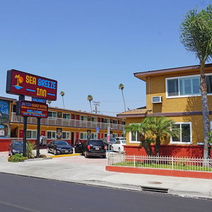Hotel Sea Breeze Inn - Lax Airport, Los Angeles cazare Inglewood