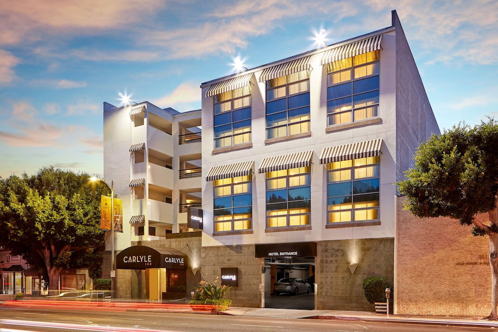 Hotel Carlyle Inn