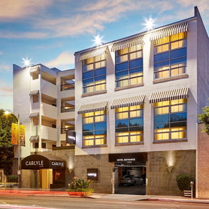 Hotel Carlyle Inn cazare Beverly Hills