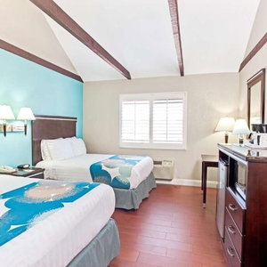 Hotel Cabana Inn & Suites cazare Long Beach
