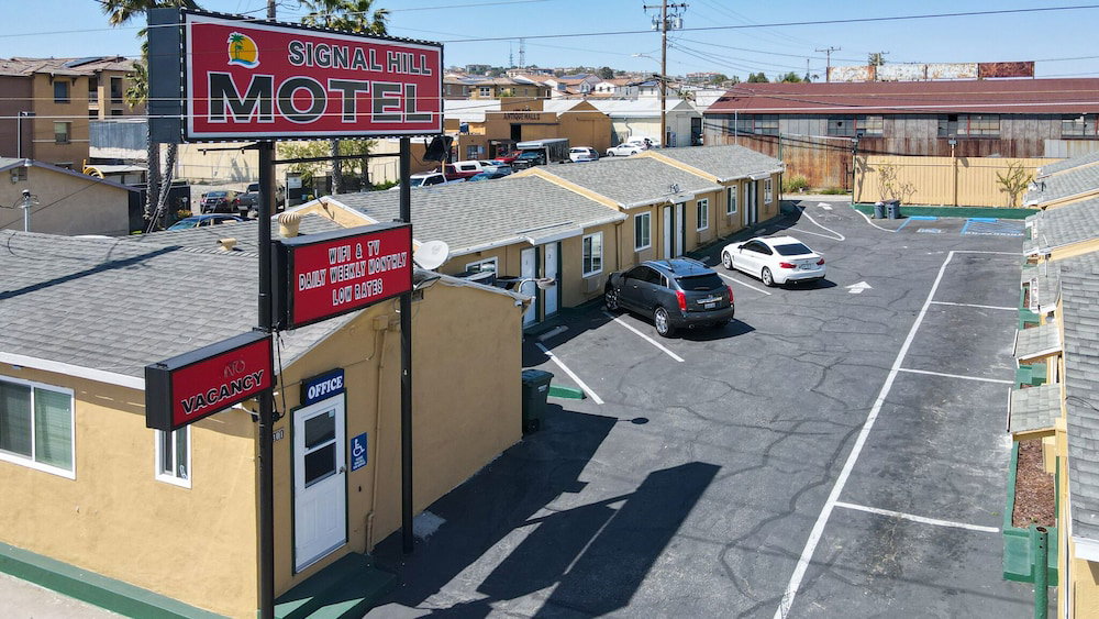 Hotel Signal Hill Motel