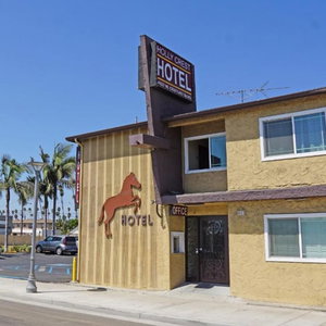 Hotel Holly Crest Hotel - Los Angeles, Lax Airport cazare Inglewood