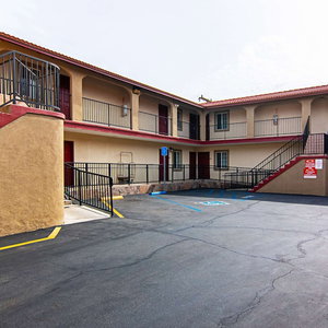 Hotel Econo Lodge Long Beach I-405 cazare Long Beach
