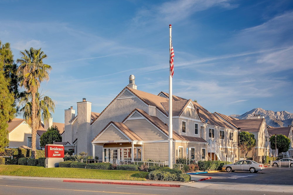 Hotel Residence Inn By Marriott Ontario Airport