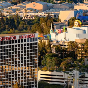 Hotel Sheraton Universal Hotel cazare Universal City
