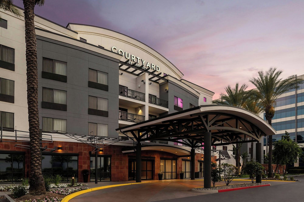 Hotel Courtyard By Marriott Los Angeles Burbank Airport