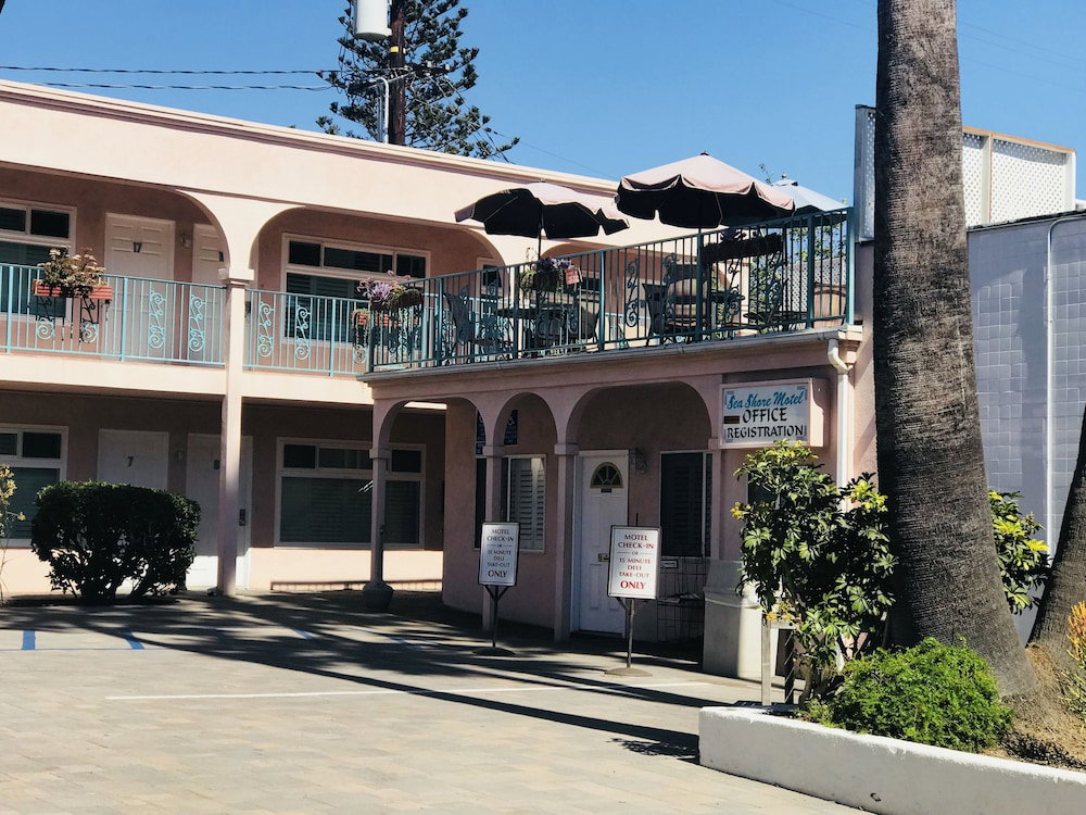 Hotel Sea Shore Motel