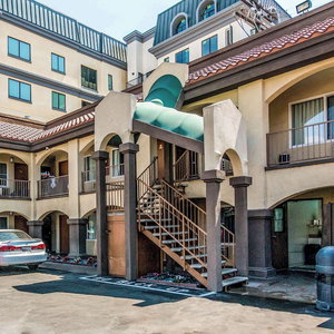 Hotel Rodeway Inn Regalodge cazare Glendale