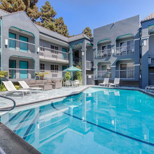 Hotel Quality Inn Near Hollywood Walk Of Fame cazare Hollywood