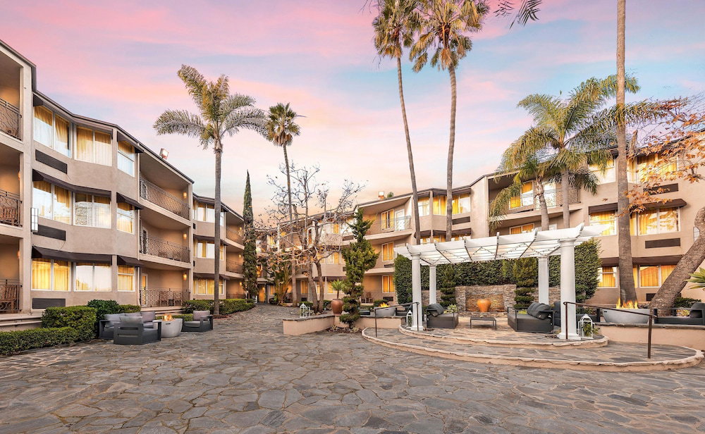 Hotel Belamar Hotel Manhattan Beach, Tapestry Collection By Hilton