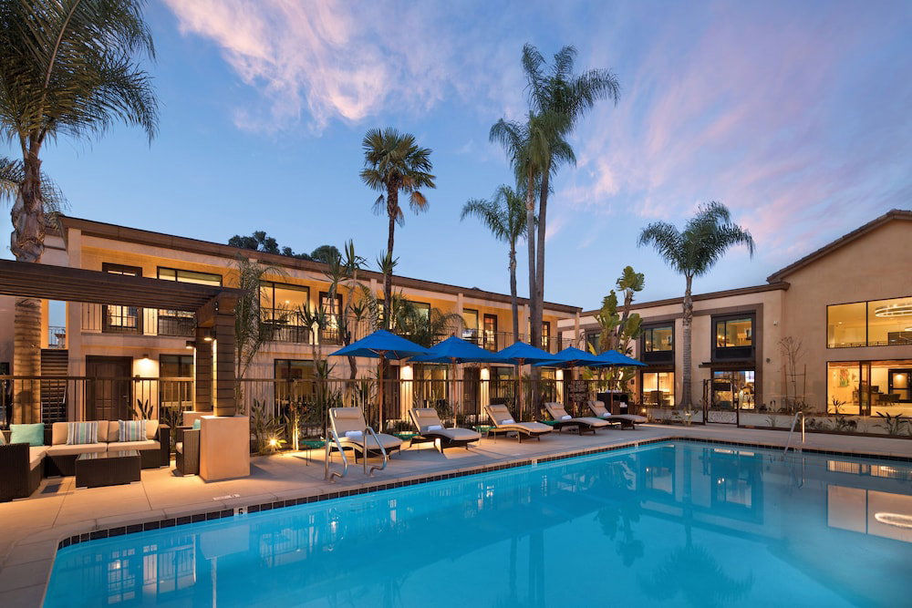 Hotel The Cove Hotel, Long Beach