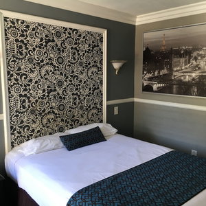 Hotel Hotel Salina Long Beach cazare Signal Hill