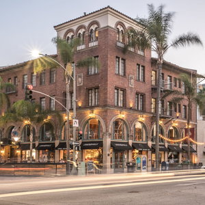 Hotel The Historic Broadlind Hotel At Long Beach Convention Center cazare Long Beach