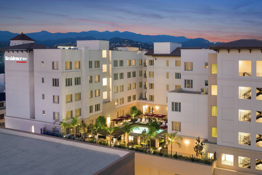 Hotel Residence Inn By Marriott Los Angeles Glendale