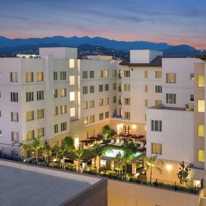 Hotel Residence Inn By Marriott Los Angeles Glendale cazare Glendale