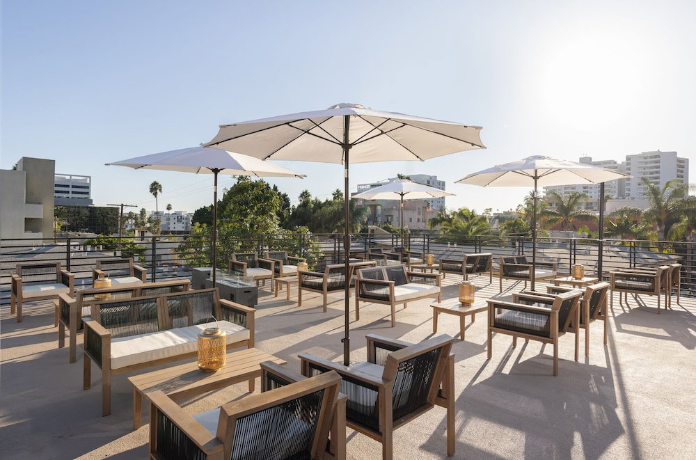 Hotel Fenix Hotel Hollywood