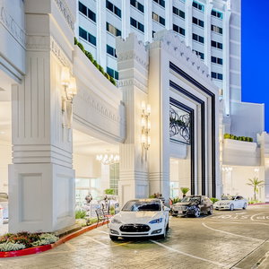 Hotel The Commerce Casino & Hotel cazare Nauvoo
