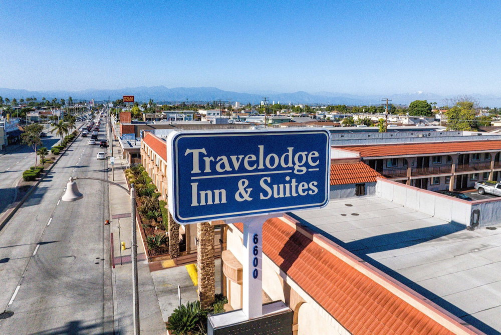 Hotel Travelodge Inn & Suites By Wyndham Bell Los Angeles Area