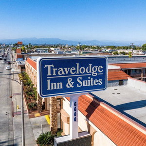 Hotel Travelodge Inn & Suites By Wyndham Bell Los Angeles Area cazare Bell