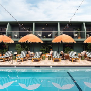 Hotel Palihotel Hollywood Near Universal Studios cazare Hollywood