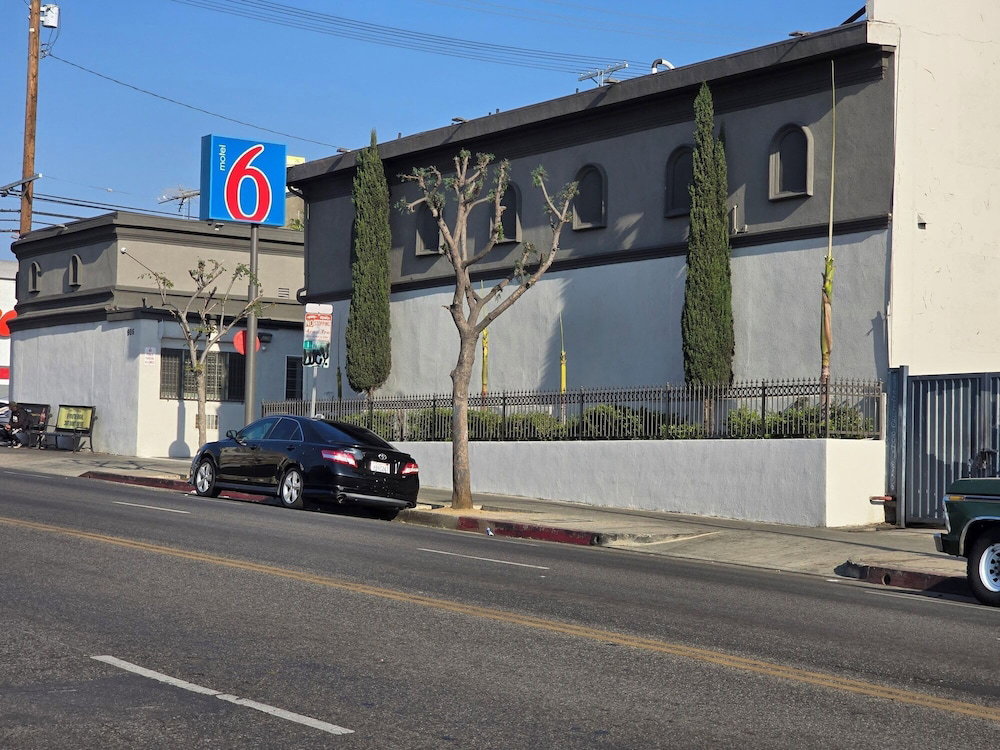 Hotel Motel 6 Los Angeles, Ca - Downtown
